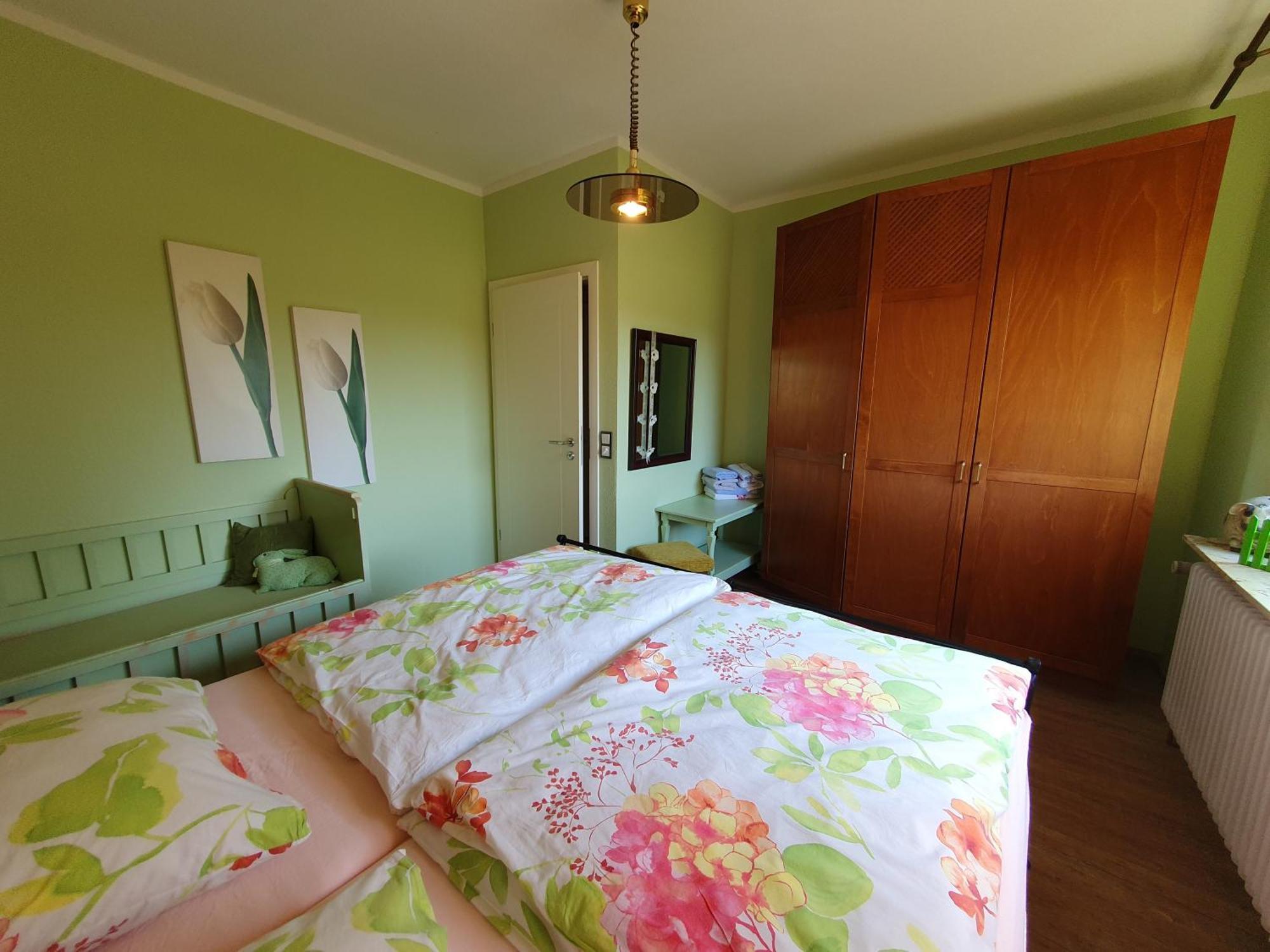 Ferienwohnung Am Traumgarten, 35646 Uplengen Exterior foto