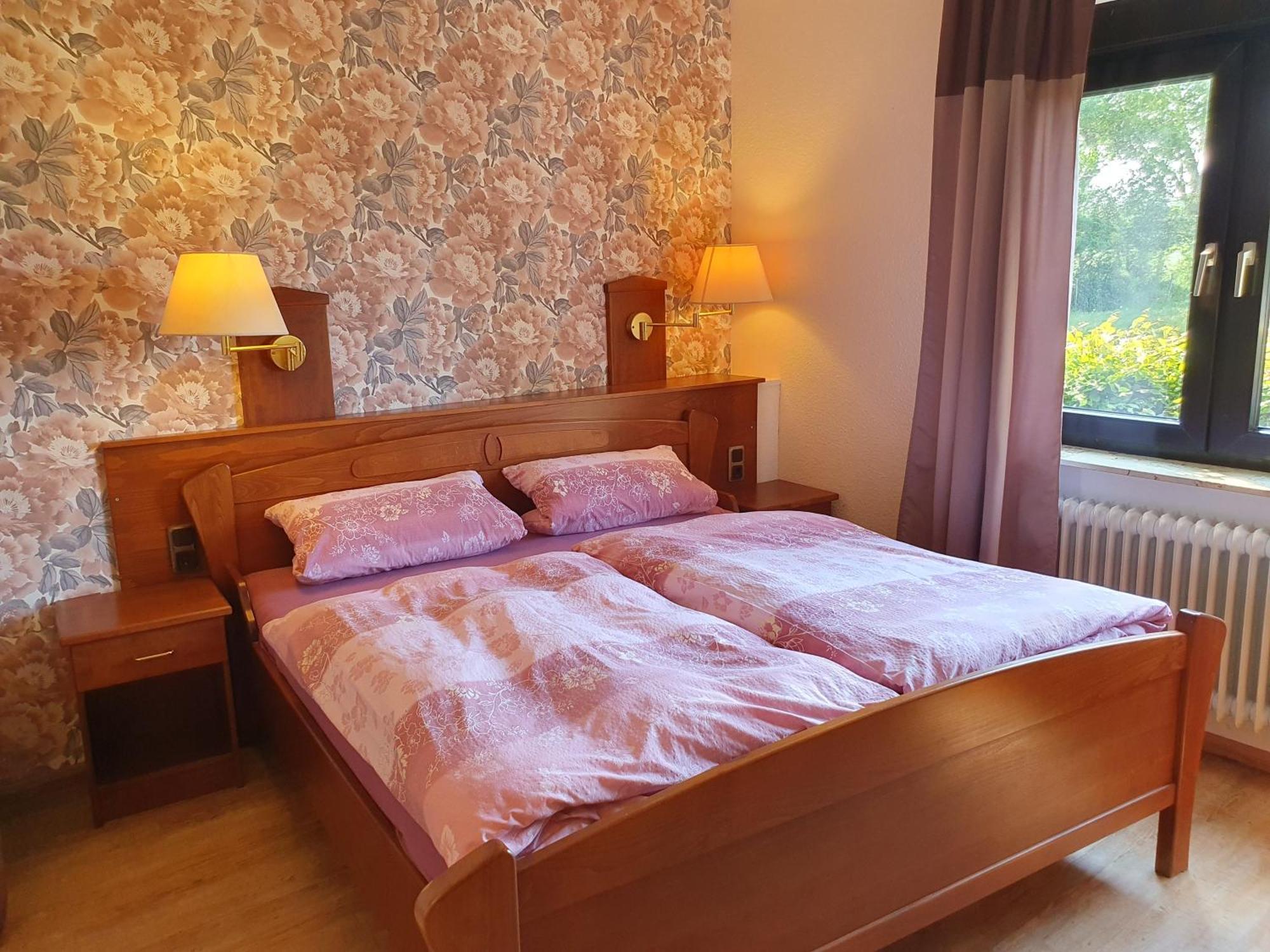 Ferienwohnung Am Traumgarten, 35646 Uplengen Exterior foto