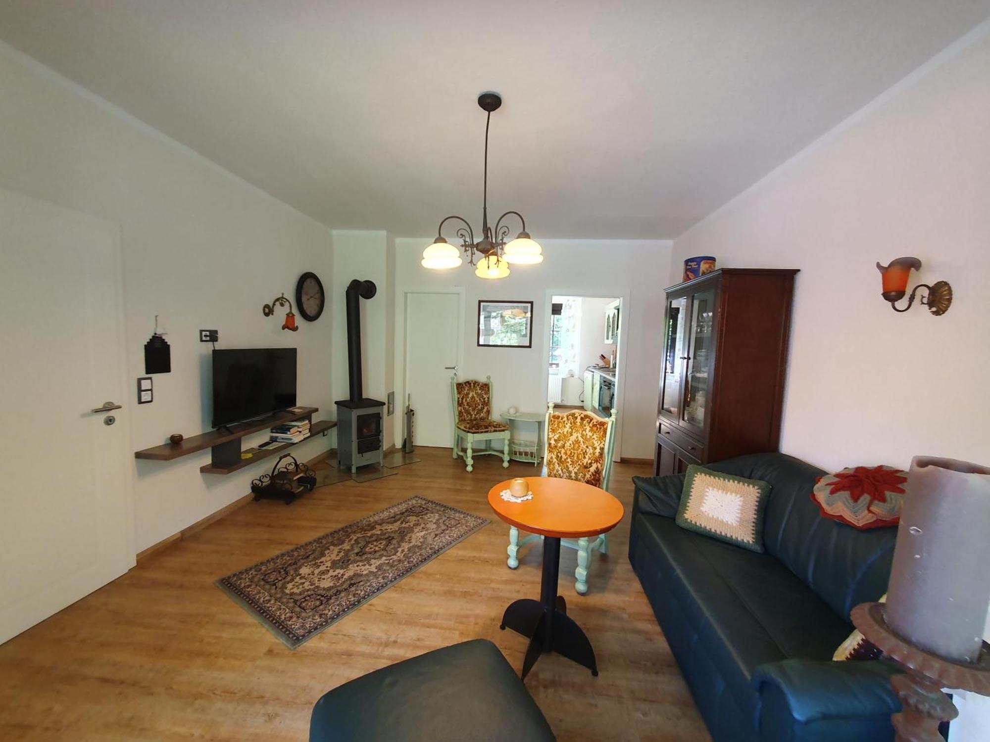 Ferienwohnung Am Traumgarten, 35646 Uplengen Exterior foto