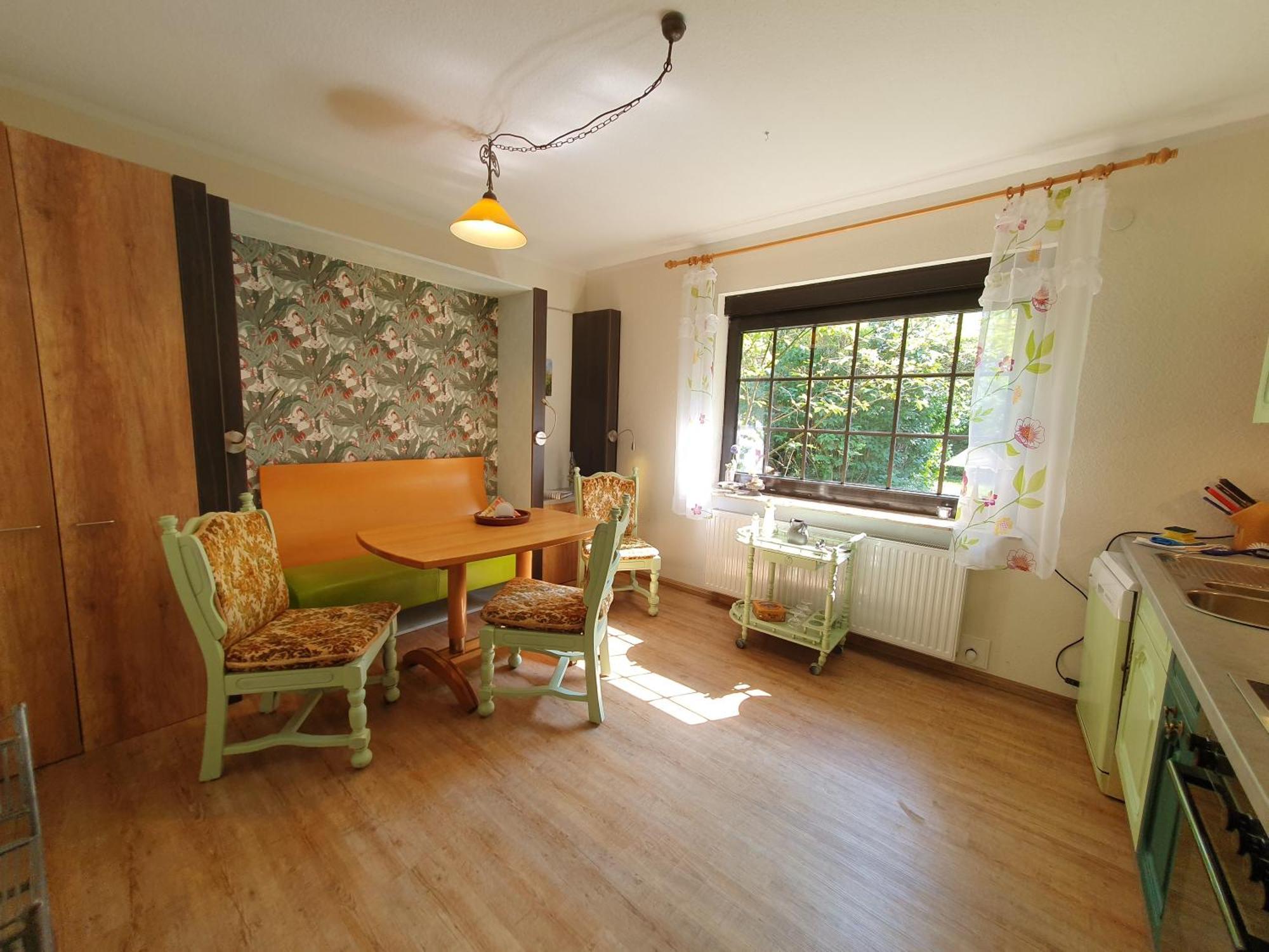 Ferienwohnung Am Traumgarten, 35646 Uplengen Exterior foto