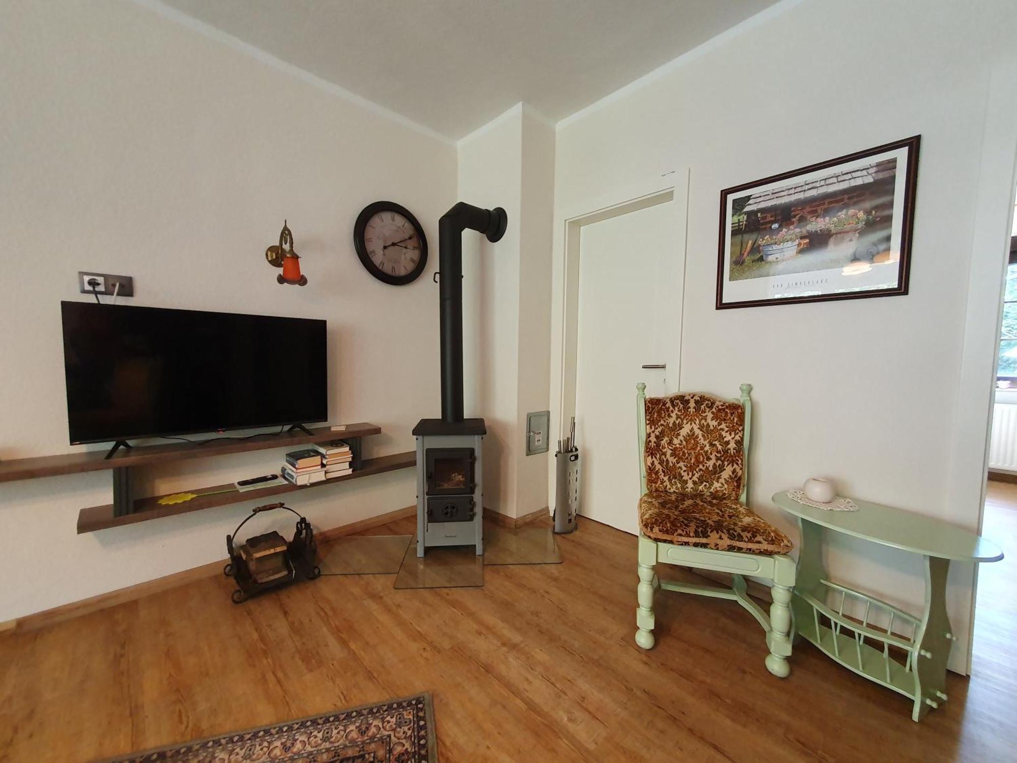Ferienwohnung Am Traumgarten, 35646 Uplengen Exterior foto