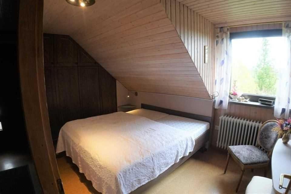 Ferienwohnung Am Traumgarten, 35646 Uplengen Exterior foto