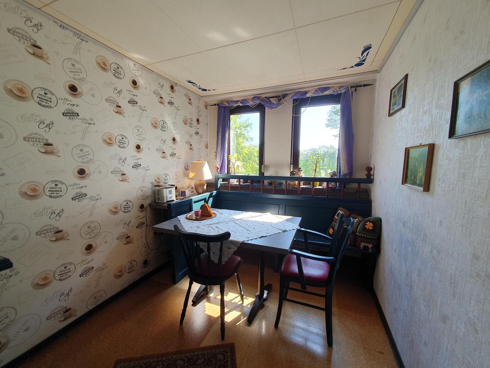 Ferienwohnung Am Traumgarten, 35646 Uplengen Exterior foto