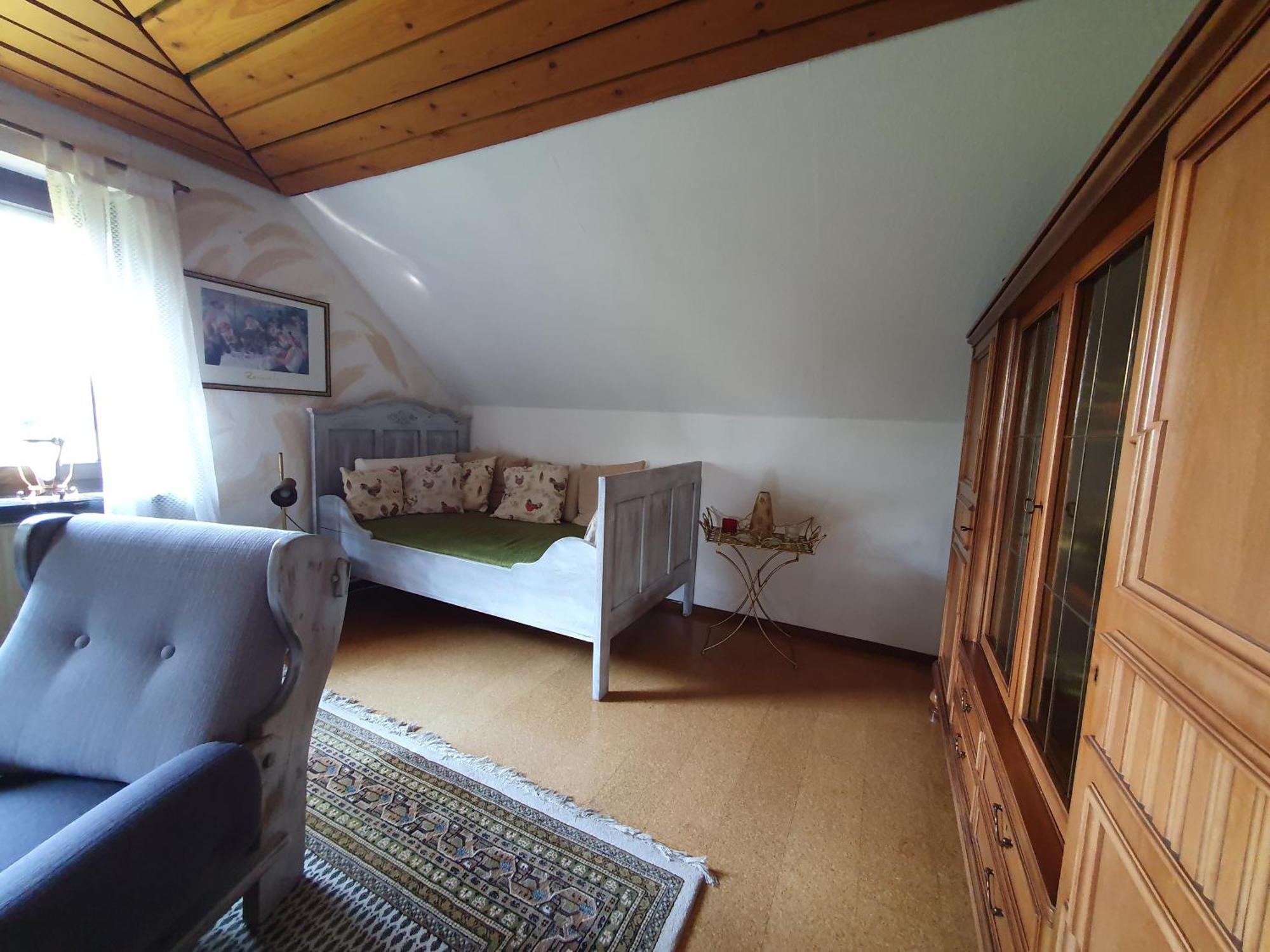 Ferienwohnung Am Traumgarten, 35646 Uplengen Exterior foto