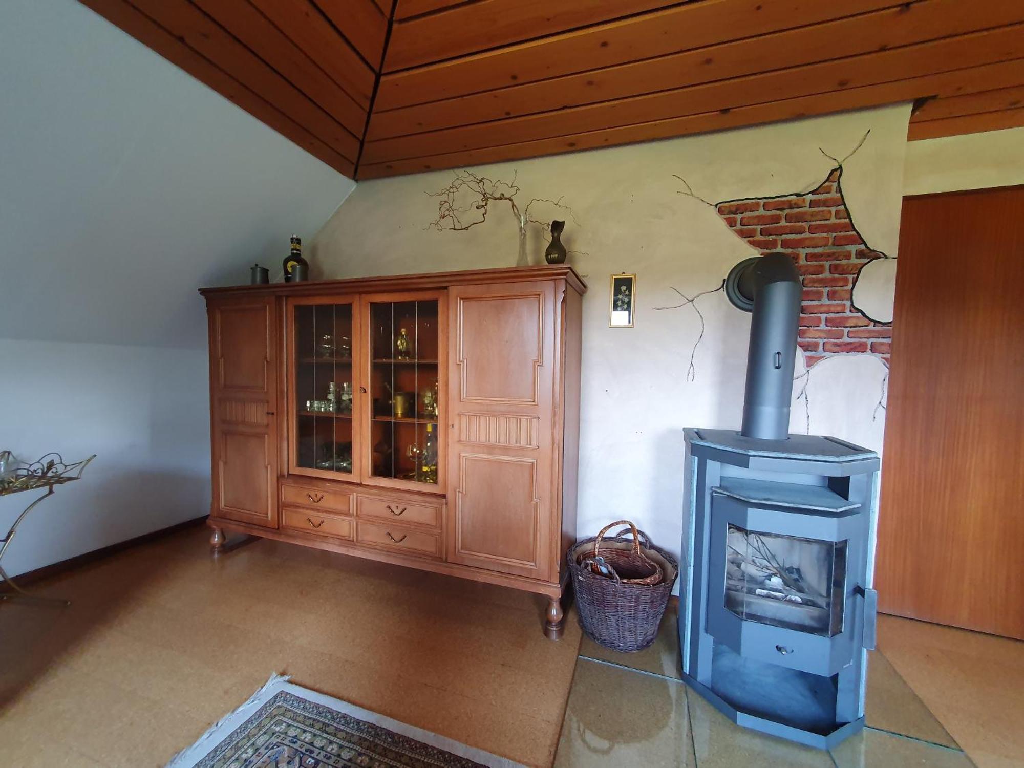 Ferienwohnung Am Traumgarten, 35646 Uplengen Exterior foto