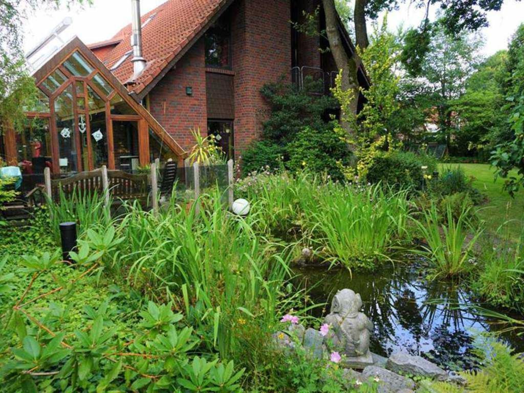 Ferienwohnung Am Traumgarten, 35646 Uplengen Exterior foto