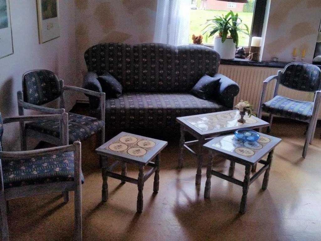 Ferienwohnung Am Traumgarten, 35646 Uplengen Exterior foto